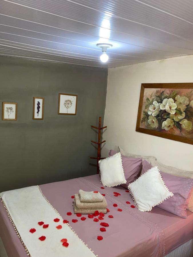 Rooms Martins Fernando de Noronha Kültér fotó