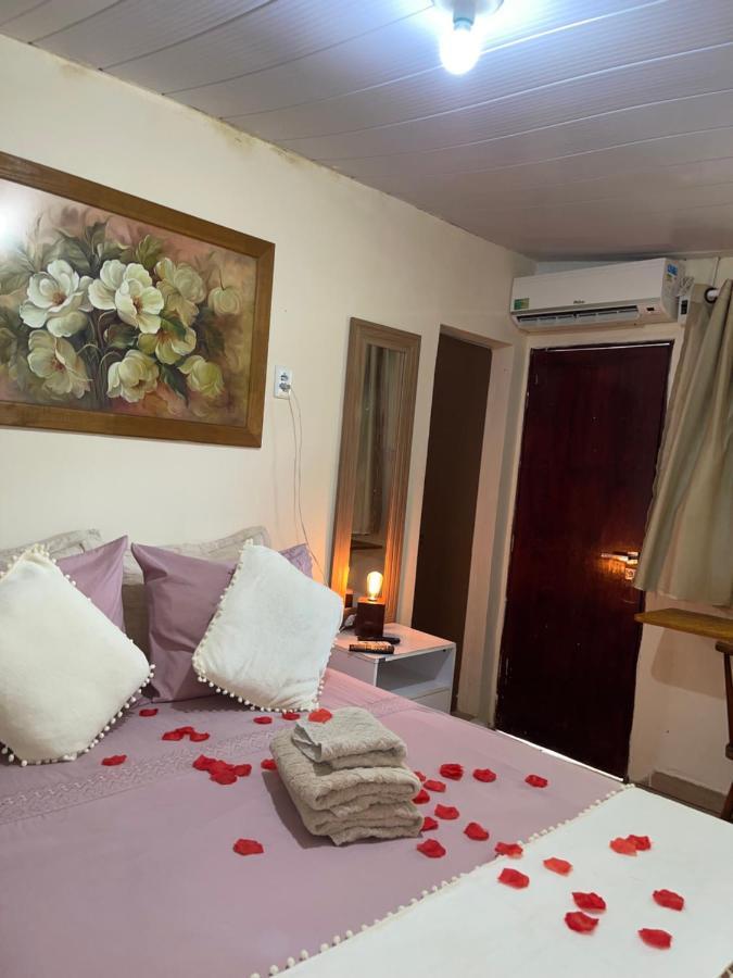 Rooms Martins Fernando de Noronha Kültér fotó